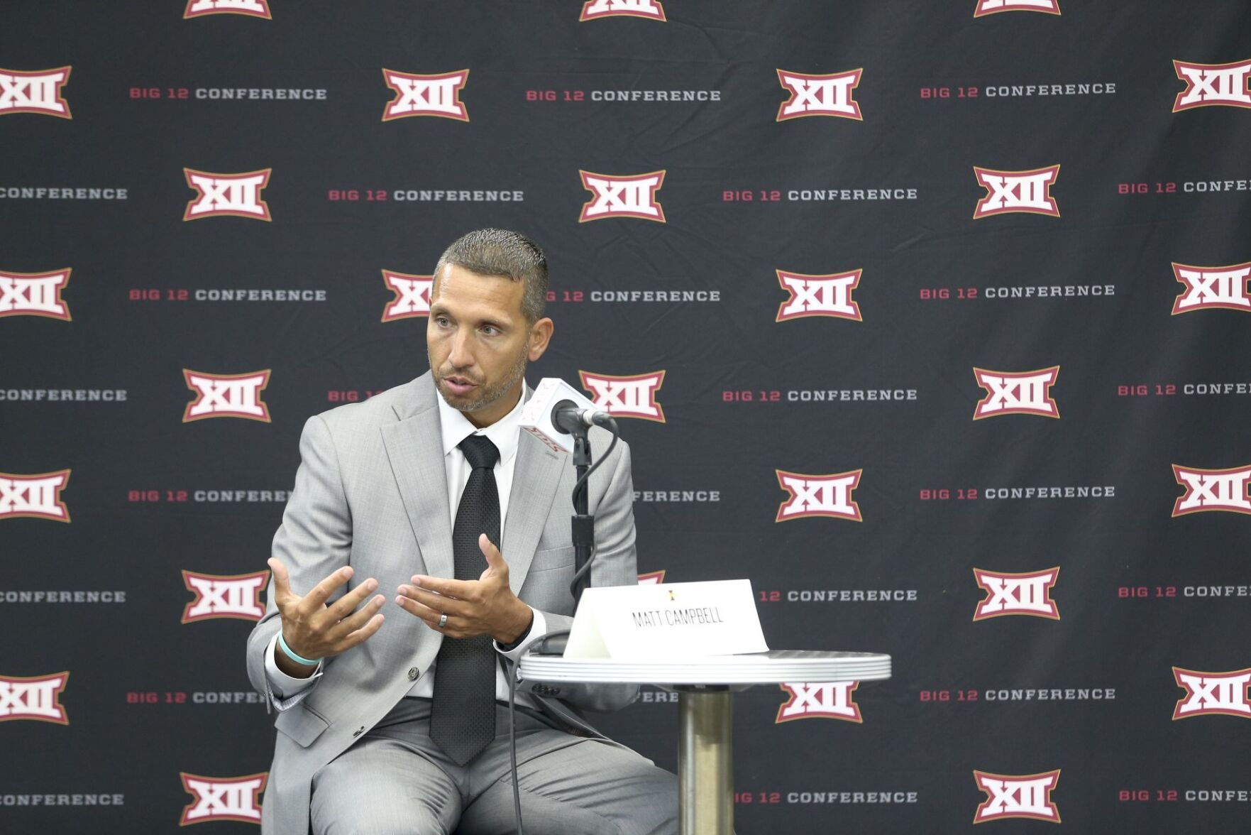 Big 12 Media Days